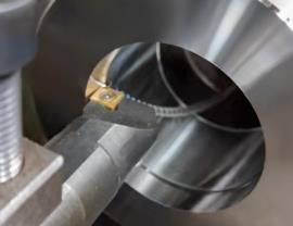 Internal Turning